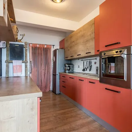 Seaview Apartment * Split