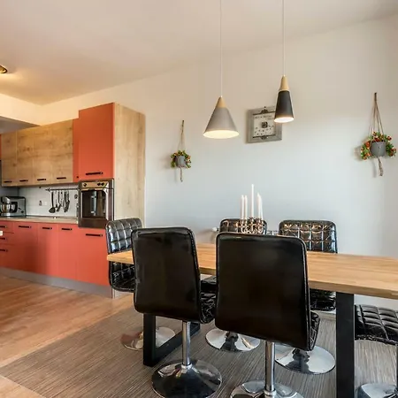 Seaview Apartment * Split